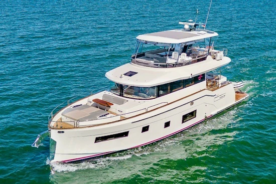 Sirena Yachts  Yacht For Sale