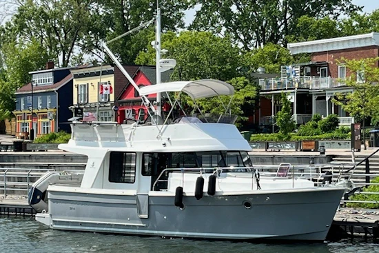 Beneteau Swift Trawler 34 Yacht For Sale