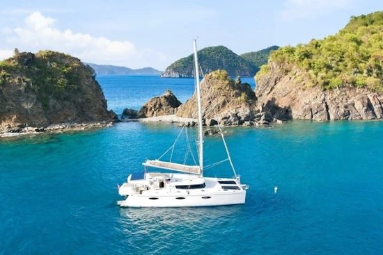 Fountaine Pajot Sanya 57 Yacht For Sale