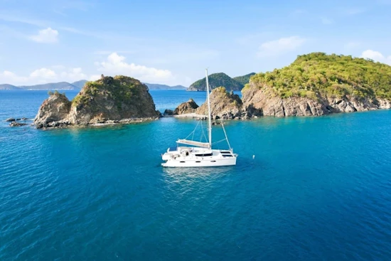 Fountaine Pajot Sanya 57 Yacht For Sale