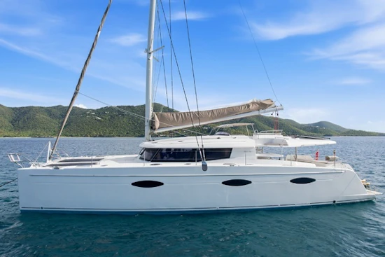 Fountaine Pajot Sanya 57 Yacht For Sale