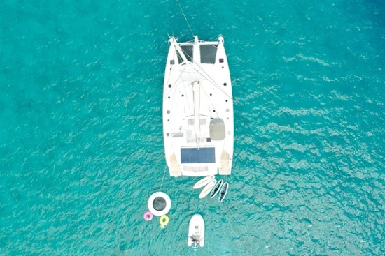 Fountaine Pajot Sanya 57 Yacht For Sale