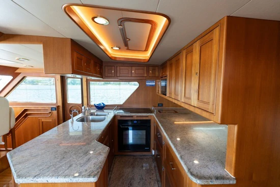 Marlow Explorer 58E Yacht For Sale