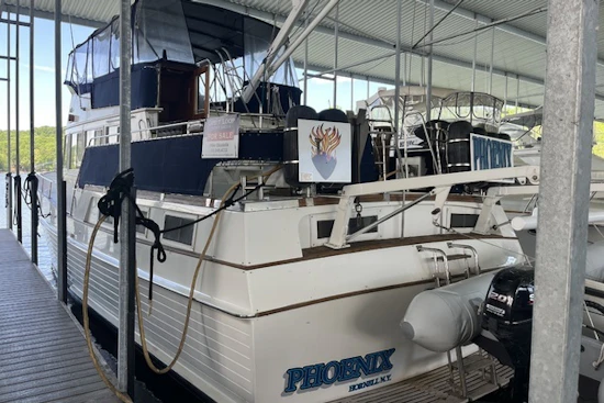 Grand Banks 49 Motor Yacht Yacht For Sale