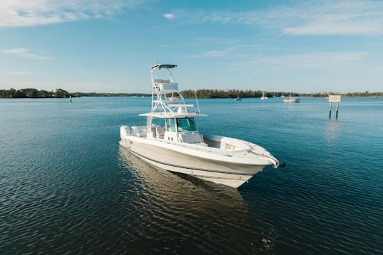 HCB 42 Siesta Yacht For Sale