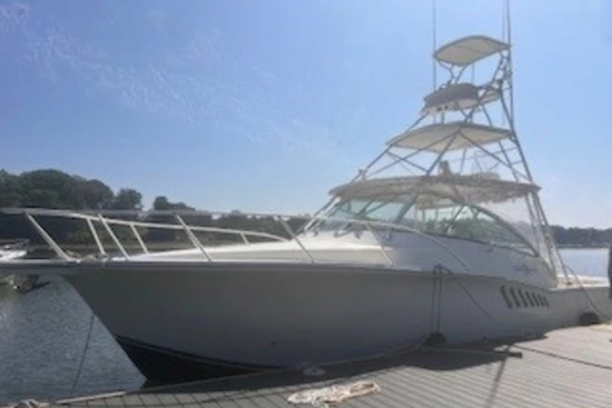 Ablemarle Express Fisherman Yacht For Sale