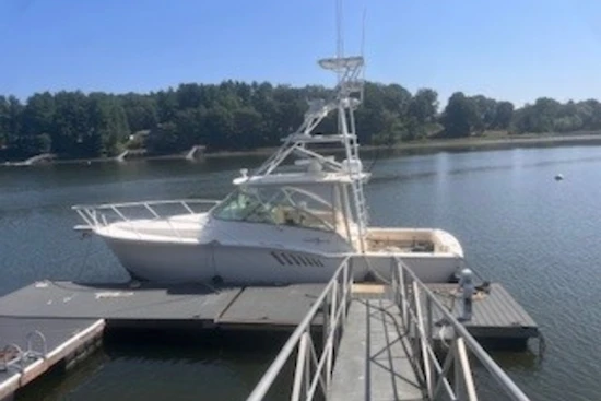 Ablemarle Express Fisherman Yacht For Sale