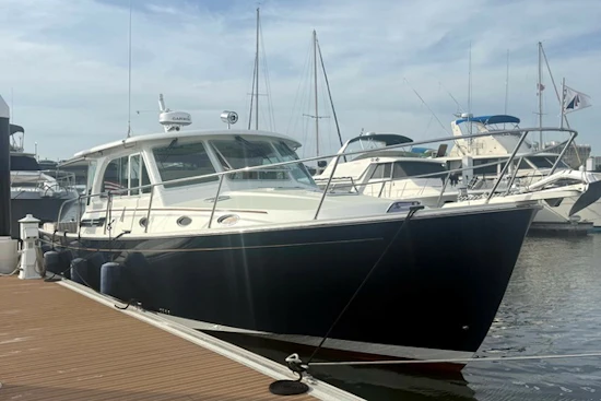 Back Cove 41 Yacht For Sale