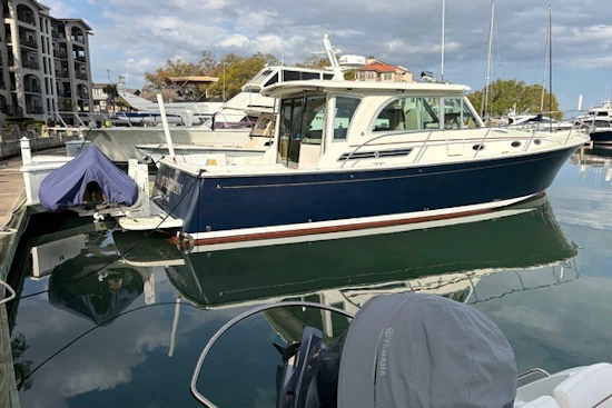 Back Cove 41 Yacht For Sale