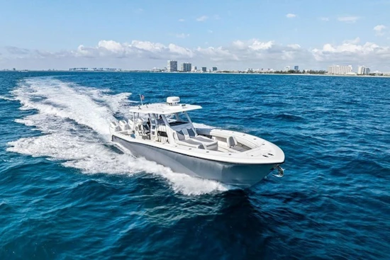 Invincible 43 Open Fishernam Yacht For Sale