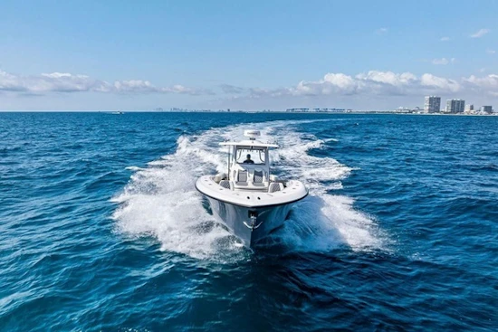 Invincible 43 Open Fishernam Yacht For Sale