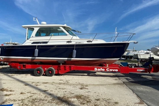 Back Cove 33 Yacht For Sale