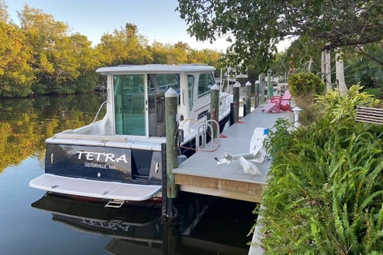 Back Cove 33 Yacht For Sale