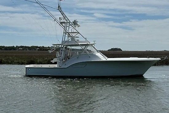 Out Island Express Yacht For Sale