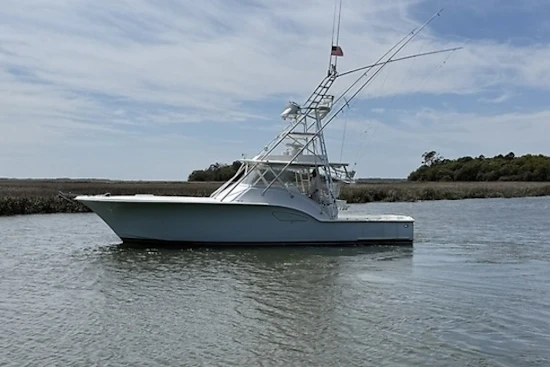 Out Island Express Yacht For Sale