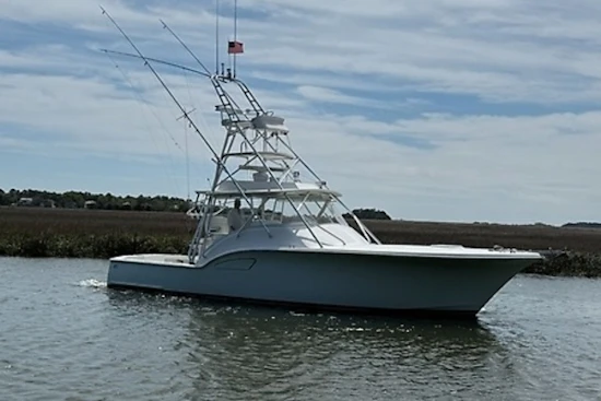 Out Island Express Yacht For Sale