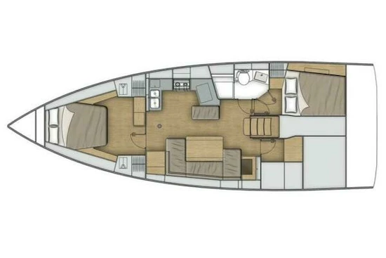 Beneteau 40.1 Yacht For Sale