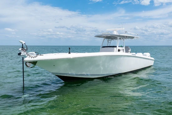 Fountain 38 Center Console Yacht For Sale