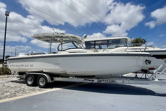 Nimbus T9 Yacht For Sale
