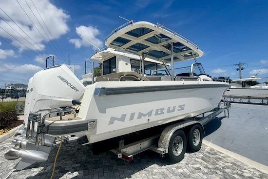 Nimbus T9 Yacht For Sale