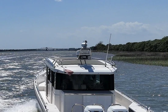 Axopar 37 XC Cross Cabin Yacht For Sale