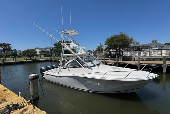 Albemarle 30 Express Yacht For Sale