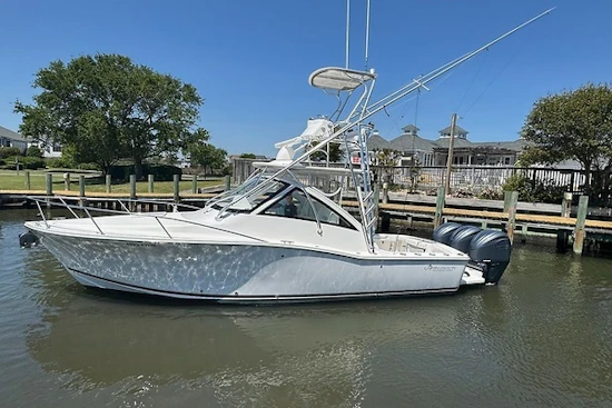 Albemarle 30 Express Yacht For Sale