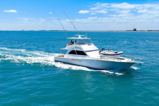 Viking  Yacht For Sale