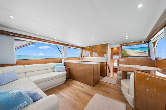 Viking  Yacht For Sale