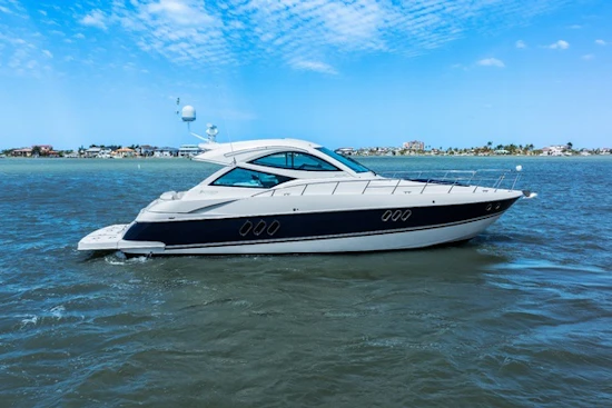 Cruisers Yachts 540 Coupe Yacht For Sale