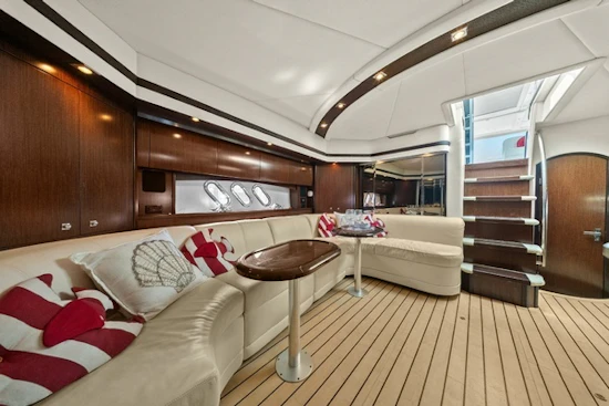 Cruisers Yachts 540 Coupe Yacht For Sale