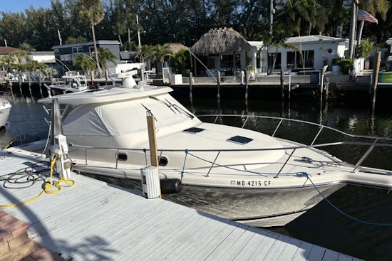 Pursuit 385 OS Yacht For Sale
