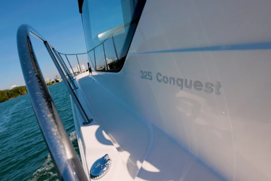 Boston Whaler Conquest Yacht For Sale