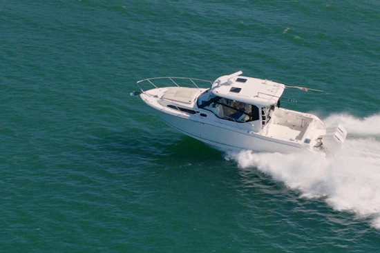 Boston Whaler Conquest Yacht For Sale
