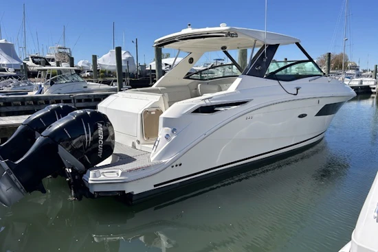 Sea Ray 320 Sundancer Yacht For Sale