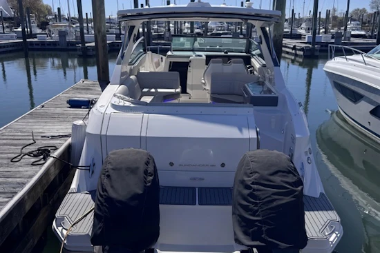 Sea Ray 320 Sundancer Yacht For Sale