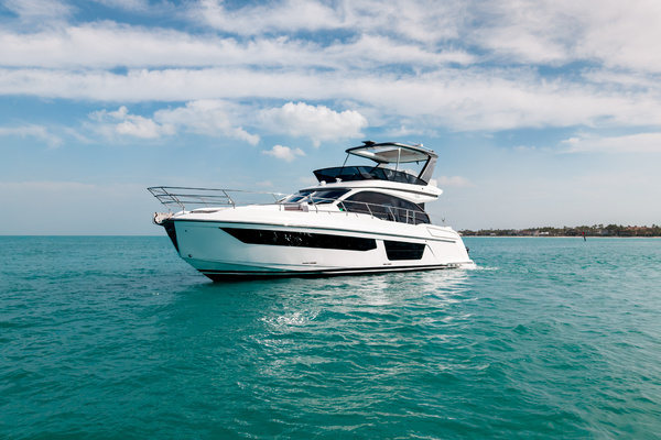 沖縄アダン＊バングル114-121 2024 Azimut 53 FLY 53' Yacht For Sale | Seattle Yachts