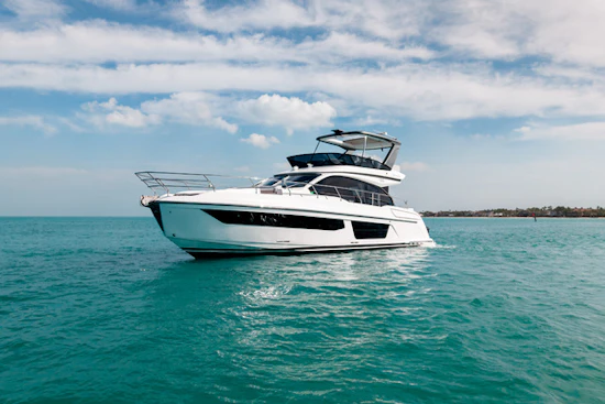 Azimut 53 FLY Yacht For Sale