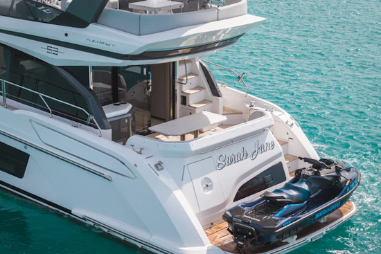 Azimut 53 FLY Yacht For Sale