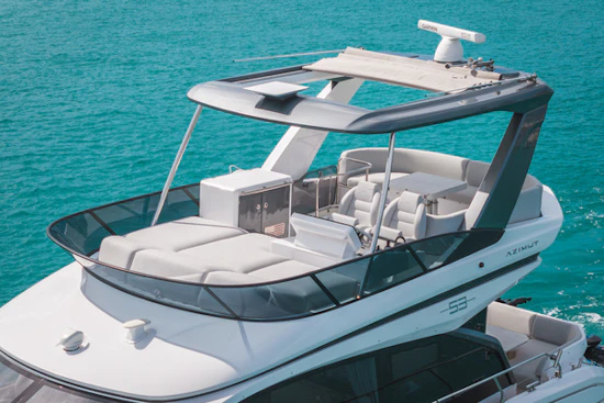 Azimut 53 FLY Yacht For Sale