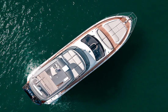 Azimut 53 FLY Yacht For Sale