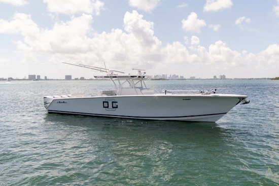 SeaHunter 45 SF Yacht For Sale