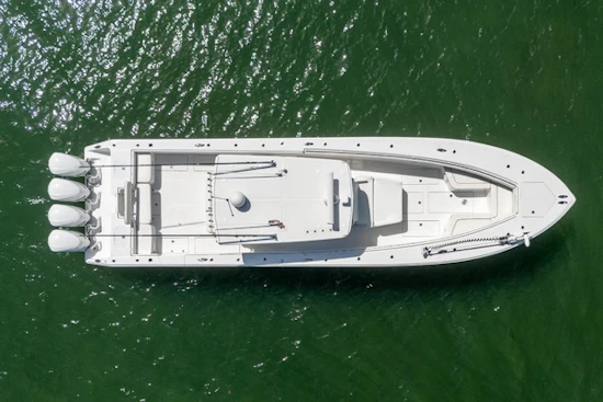 SeaHunter 45 SF Yacht For Sale