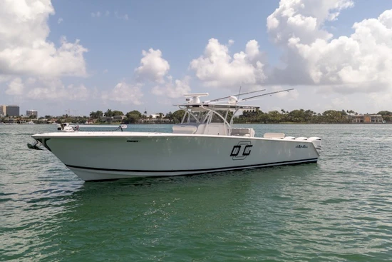 SeaHunter 45 SF Yacht For Sale