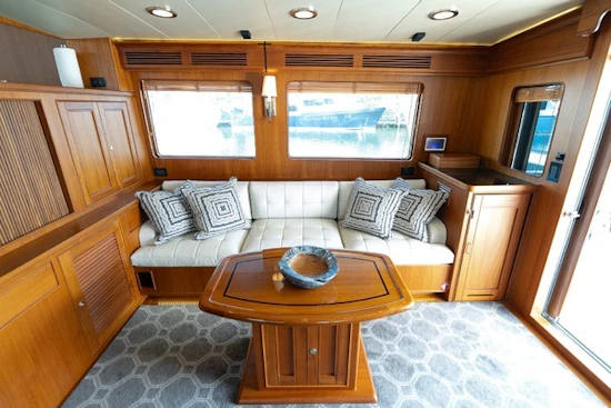 Marlow Explorer 49E Yacht For Sale