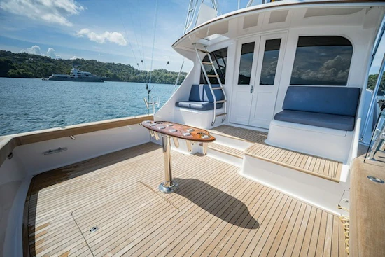 Mark Willis  Yacht For Sale