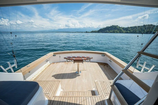 Mark Willis  Yacht For Sale