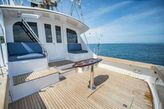 Mark Willis  Yacht For Sale