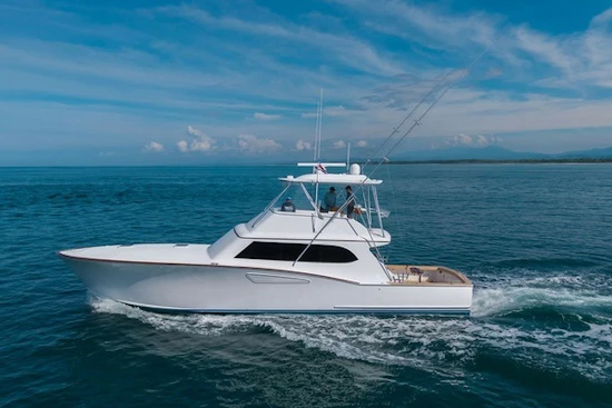 Mark Willis  Yacht For Sale