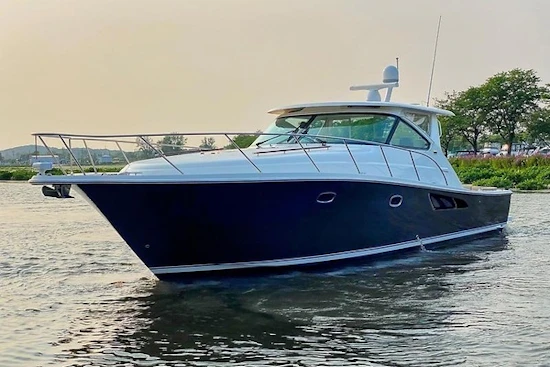 Tiara Yachts 43 Open Yacht For Sale